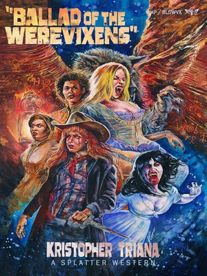cover image of Ballad of the Werevixens